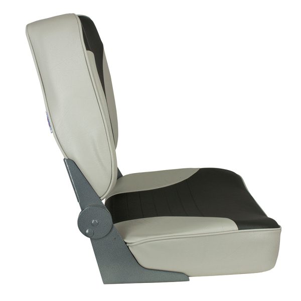 Springfield XXL Folding Seat - Grey Charcoal [1040693] Cheap