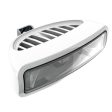 Lumitec Caprera3 Spreader Light - White Dimming - White Housing [101714] Cheap