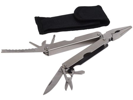 Sea-Dog Multi-Tool w Knife Blade - 304 Stainless Steel [563151-1] Sale