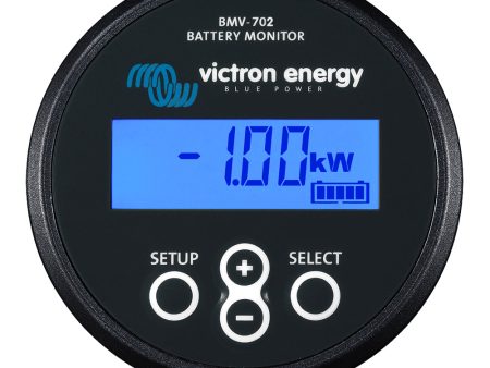 Victron BMV-712 Black Smart Battery Monitor [BAM030712200] Hot on Sale