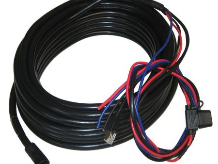 Furuno DRS AX  NXT Signal Power Cable - 10M [001-512-600-00] on Sale