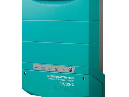 Mastervolt ChargeMaster Plus 12 35-3 Battery Charger [44310355] For Cheap