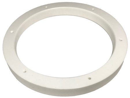 Ocean Breeze Marine Speaker Spacer f Infinity Kappa Series 10  Subwoofer - .75  - White [IF-KS-10-75-WHT] Supply