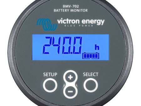 Victron BMV-702 Battery Monitor - Grey [BAM010702000R] Supply