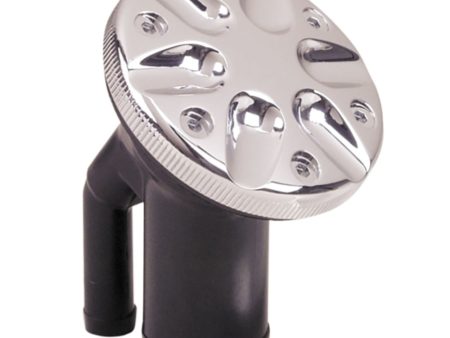 Perko 0590 Angled Water Fill Vent [0590DPWCHR] Online Hot Sale