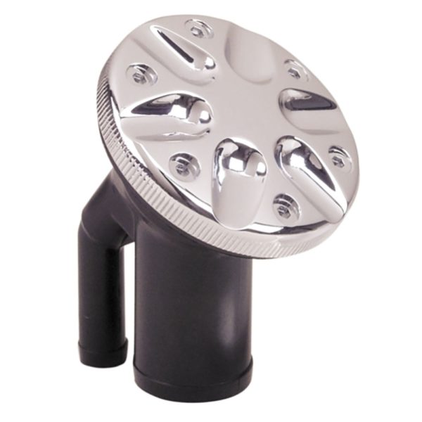 Perko 0590 Angled Water Fill Vent [0590DPWCHR] Online Hot Sale