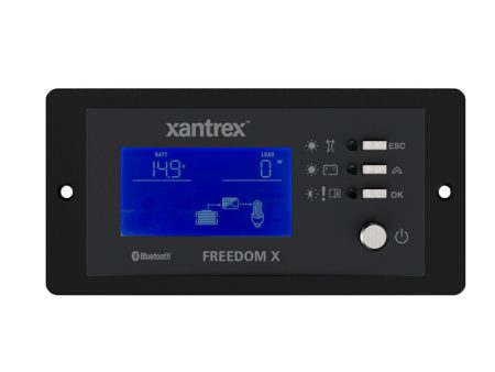 Xantrex Freedom X  XC Remote Panel w Bluetooth  25 Network Cable [808-0817-02] Supply