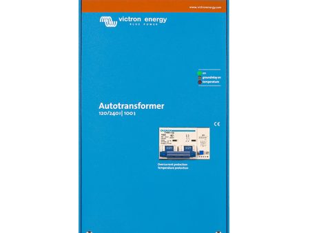 Victron Autotransformer - Split Phase 120 240V - 100AMP [ITR000100101] on Sale