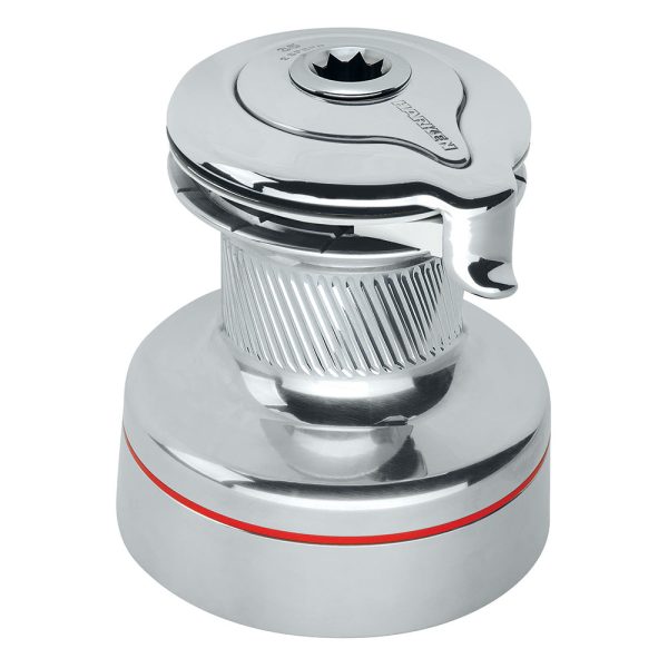 Harken 35 Self-Tailing Radial All-Chrome Winch - 2 Speed [35.2STCCC] For Cheap