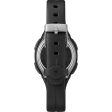 Timex IRONMAN Transit+ 33mm Resin Strap Activity  Heart Rate Watch - Black Silver Tone [TW5M40500] Fashion