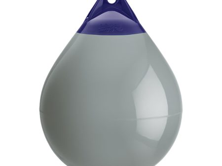 Polyform A-4 Buoy 20.5  Diameter - Grey [A-4-GREY] on Sale