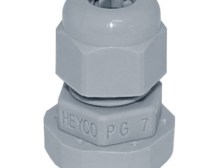 Blue Sea 3124 Small Cable Gland #14-#10 Single Wire [3124] Cheap