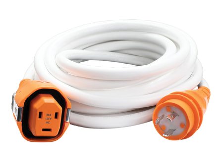 SmartPlug 30 AMP SmartPlug Twist Type Cordset - 25 [C30253W] Online Hot Sale