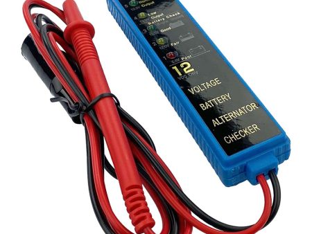 T-H Marine LED Battery Tester [BE-EL-51004-DP] Sale