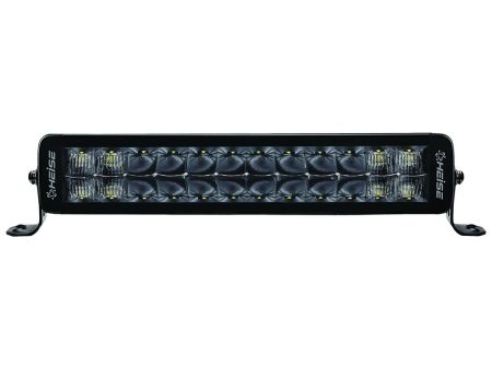 HEISE Dual Row Blackout LED Lightbar - 14  [HE-BD14] Online