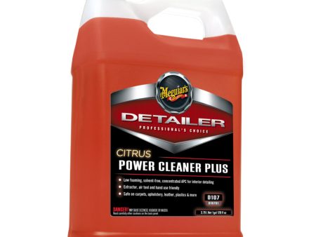 Meguiars Citrus Power Cleaner Plus - 1 Gallon [D10701] Online now