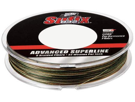 Sufix 832 Advanced Superline Braid - 10lb - Camo - 300 yds [660-110CA] Online Hot Sale