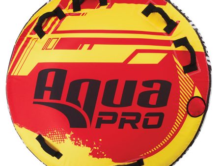 Aqua Leisure Aqua Pro 60  One-Rider Towable Tube [APL19981] Online Sale