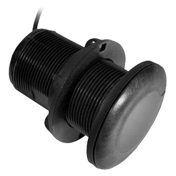 Faria 2  Thru-Hull Depth Temp Transducer [SN0036A] Hot on Sale