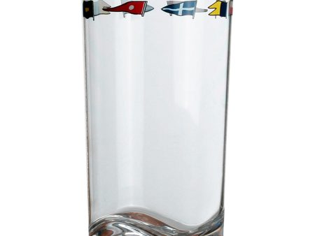 Marine Business Beverage Glass - REGATA - Set of 6 [12107C] Hot on Sale