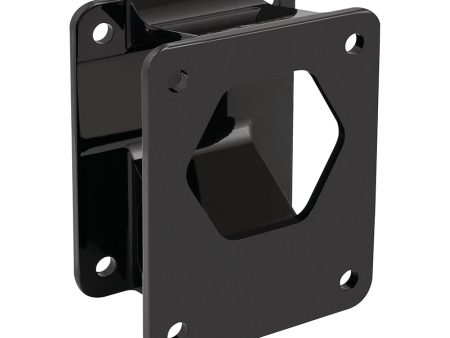 Minn Kota 3  Raptor Setback Bracket - Black [1810370] Online now