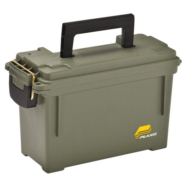 Plano Element-Proof Field Ammo Small Box - Olive Drab [131200] Hot on Sale