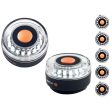 Navisafe Navilight All-White 5 Mode 360 2NM w Magnet Base [001-1] on Sale