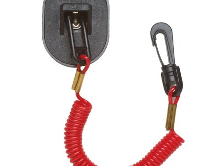 Cole Hersee Marine Cut-Off Switch  Lanyard [M-597-BP] Sale