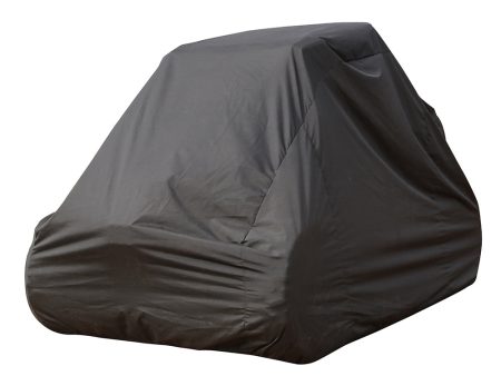 Carver Sun-Dura Crew 4-Seater Sport UTV Cover - Black [3008S-02] Online now