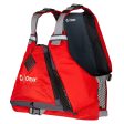 Onyx Movevent Torsion Vest - Red - Medium Large [122400-100-040-21] Discount