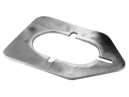 Rupp Backing Plate - Standard [10-1477-40] Discount