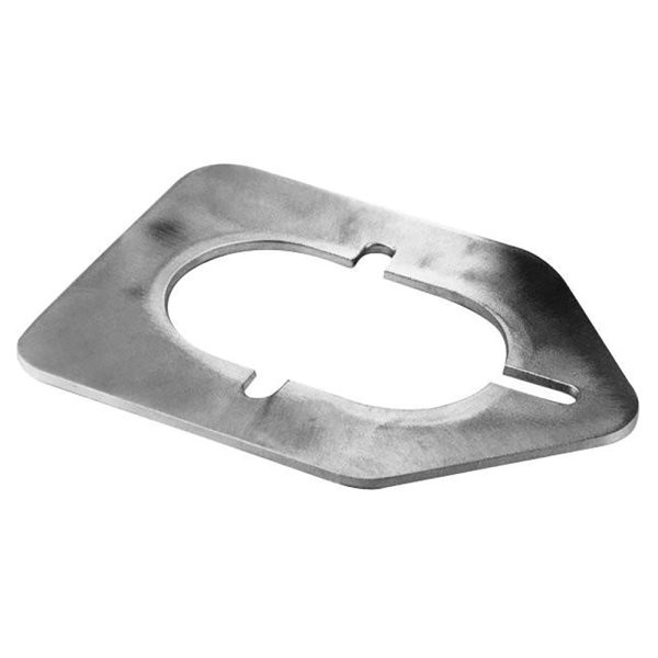 Rupp Backing Plate - Standard [10-1477-40] Discount