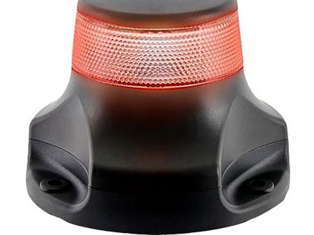 Hella Marine NaviLED 360, 2nm, All Round Light Red Surface Mount - Black Housing [980910521] Hot on Sale