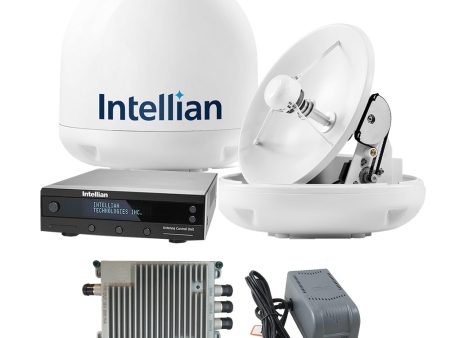 Intellian i3 US System US  Canada TV Antenna System  SWM-30 Kit [B4-I3SWM30] Supply