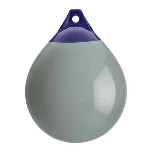 Polyform A-3 Buoy 17  Diameter - Grey [A-3-GREY] Fashion