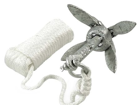 T-H Marine Kayak Anchor Kit - 1.5lb [BE-AN-50299-DP] Cheap