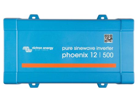 Victron Phoenix Inverter 12 500 - 120V - VE.Direct GFCI Duplex Outlet - 350W [PIN125010510] Supply