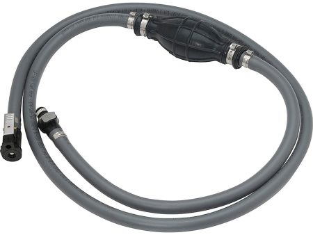 Attwood Yamaha Fuel Line Kit 6 x 3 8  [93806YUS7] Online