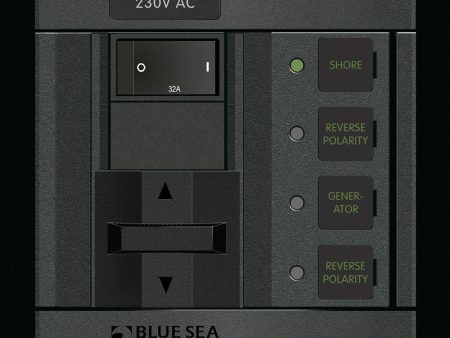 Blue Sea 1232 230V AC 2 Sources [1232] Sale