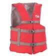 Stearns Classic Series Adult Universal Life Jacket - Red [2159438] on Sale