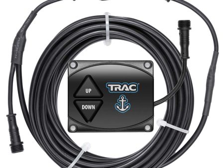 TRAC Outdoors Wired Second Switch f G3 Anchor Winch [69043] Sale