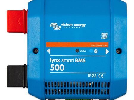 Victron Lynx Smart BMS 500 Battery MGMT System f Lithium Smart Batteries [LYN034160200] Hot on Sale