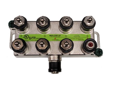 KVH SWM 8 Way Splitter [19-0618] For Cheap