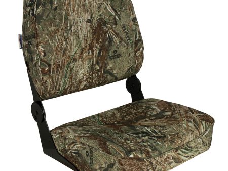 Springfield XXL Folding Seat - Mossy Oak Duck Blind [1040697] Online