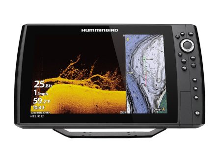 Humminbird HELIX 12 CHIRP MEGA DI+ GPS G4N [411440-1] Online now