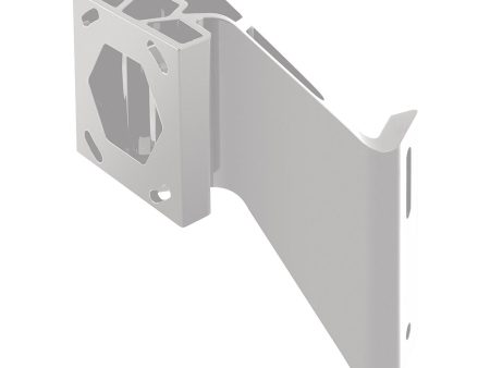 Minn Kota Raptor Jack Plate Adapter Bracket - Port - 2  Setback - 6  Rise - White [1810368] Fashion