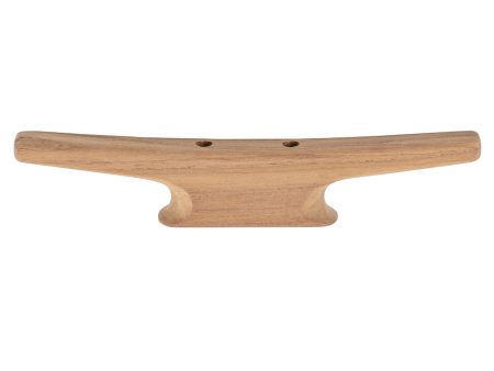 Whitecap 10  Cleat - Teak [60404] Fashion