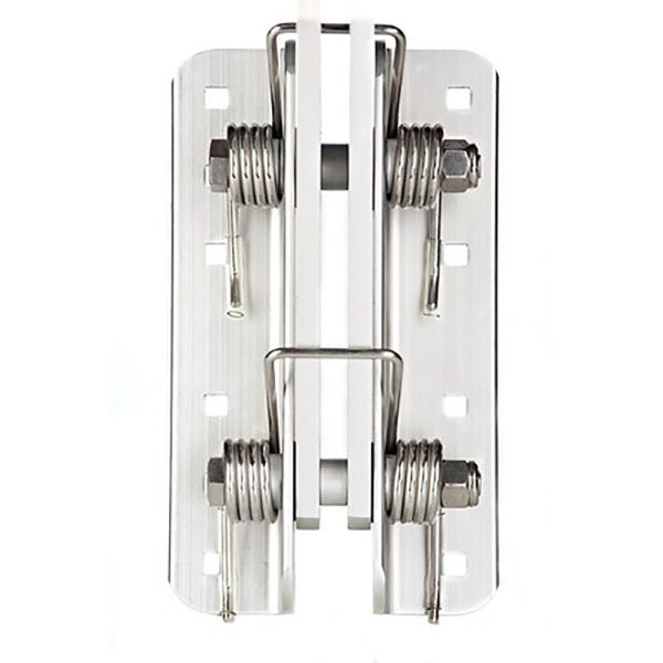 Panther Marine Outboard Motor Bracket - Aluminum - Max 20HP [55-0021] Online Sale