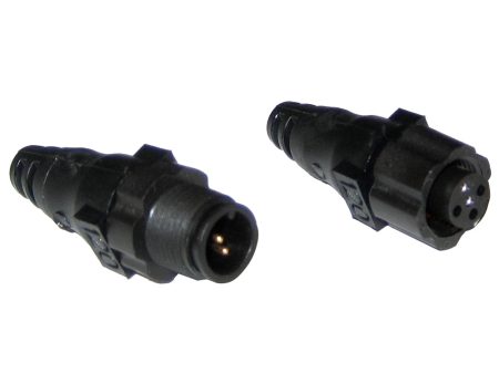 Lowrance TR-120-Kit Set of 1 Male & 1 Female NMEA 2000 Terminators [000-0127-52] Discount