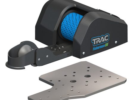 TRAC Outdoors Fisherman 25-G3 Electric Anchor Winch [69002] Hot on Sale